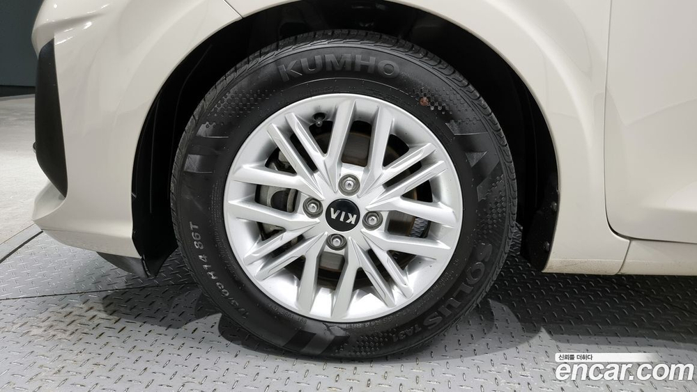 Kia Morning Urban (JA) Prestige (03.2021)