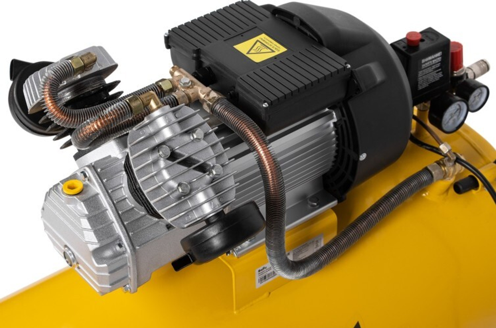 Компрессор поршневой BALLU BCD-100-400 НС-1698076