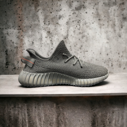 Adidas Yeezy Boost 350 V2 • Black Red