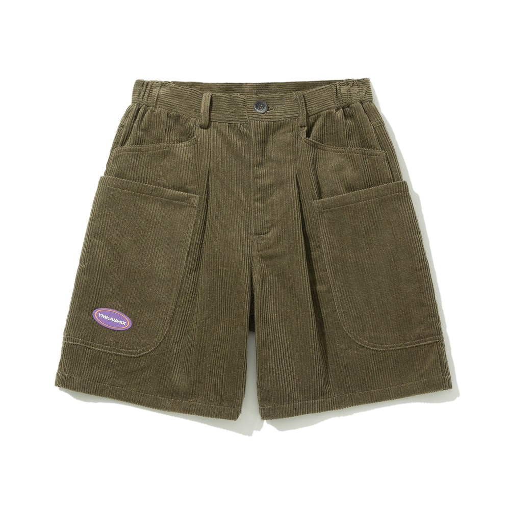 ШОРТЫ YMKASHIX VELVET SERIES