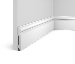 Плинтус HiWood, 97x15 мм