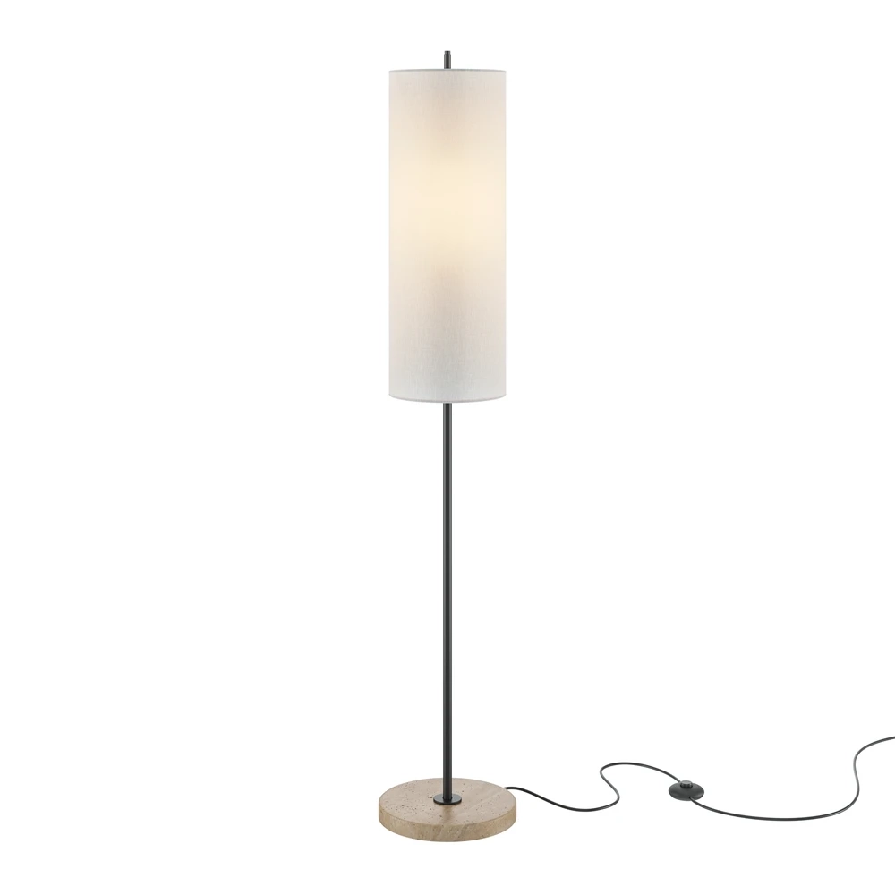 Торшер Maytoni GLAMPING MOD437FL-01B