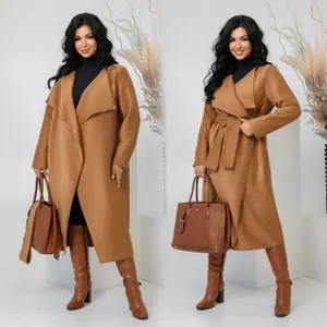 Пальто УК-7391-1/4 Fabrika