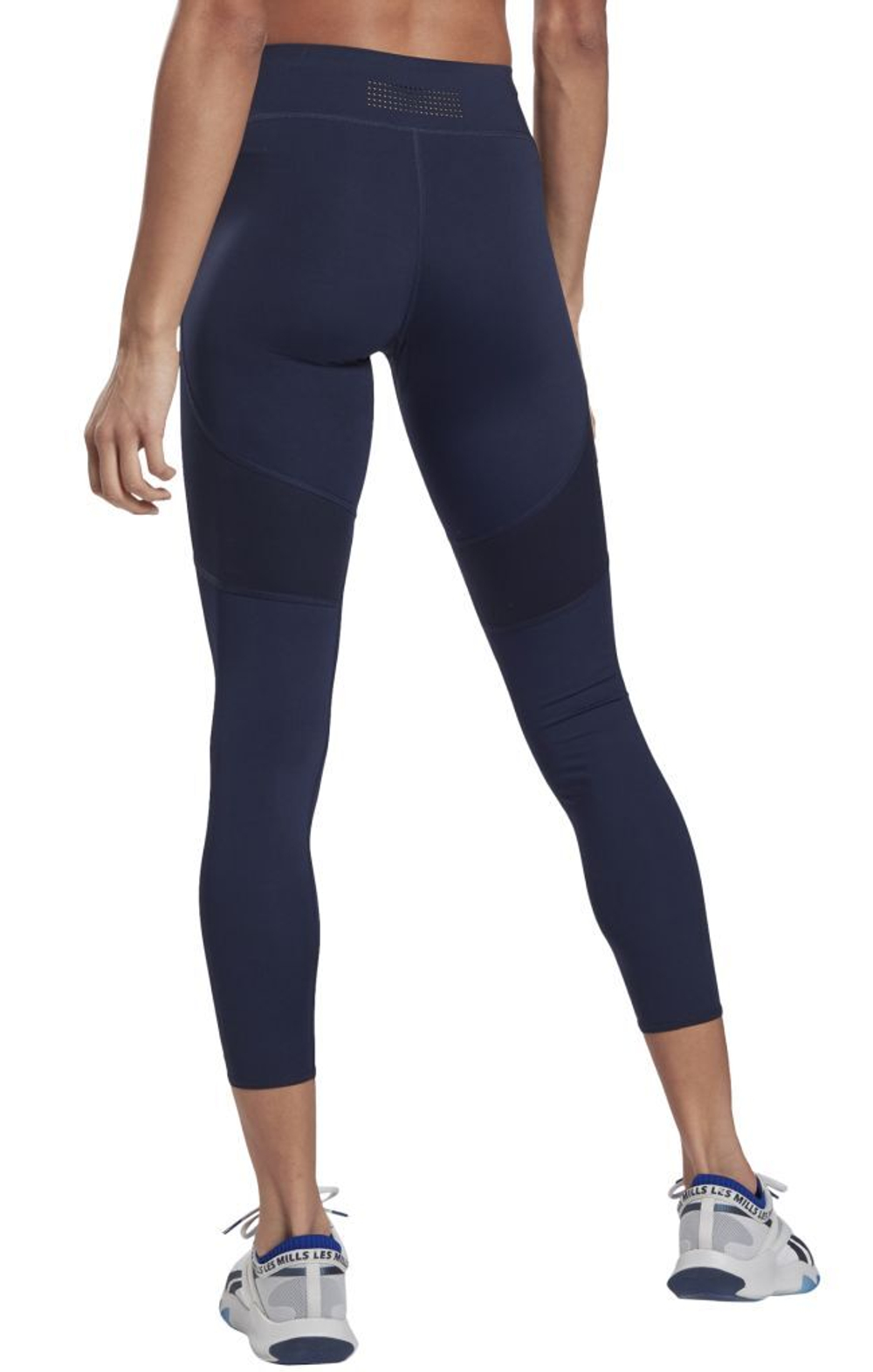 Леггинсы Reebok Les Mills Puremove Tight W - Blue