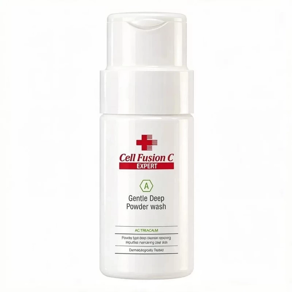 Gentle Deep Powder Wash Cell Fusion