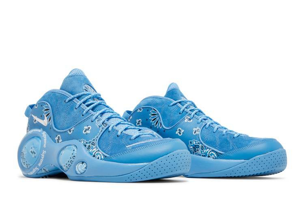 Кроссовки Supreme X Nike Zoom Flight 95