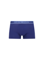 Трусики-боксеры 3шт. Emporio Armani - темно-синий(112130 4F717)