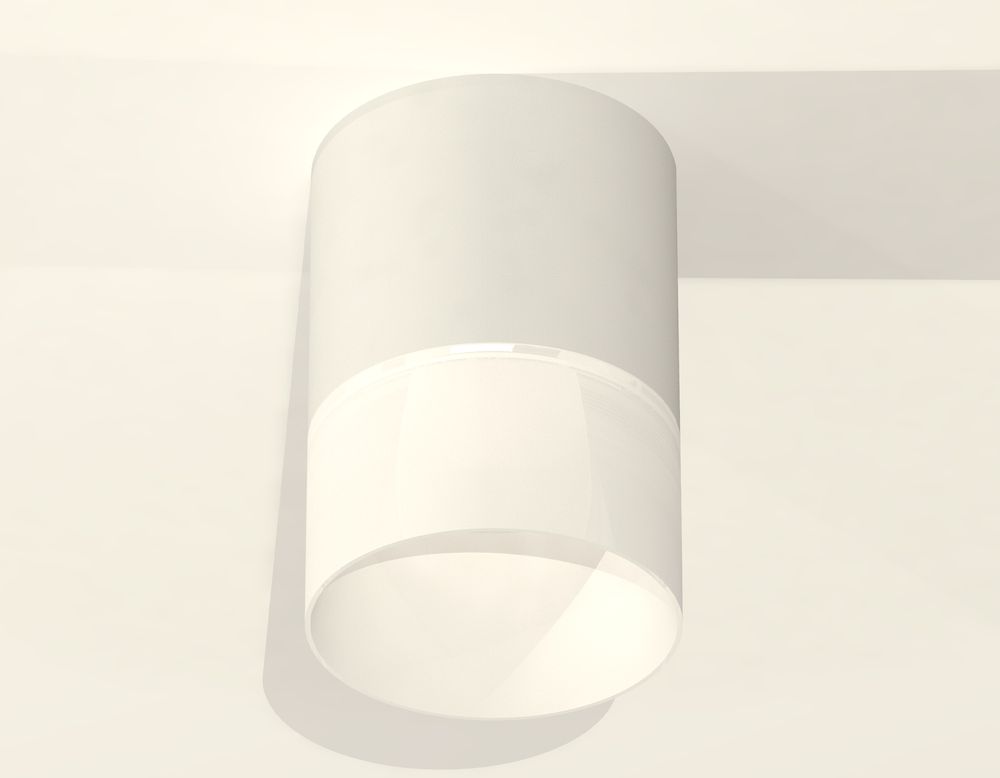 Ambrella Комплект накладного светильника с акрилом Techno XS7401045