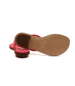 Вьетнамки ANNIE THONG Michael Kors - красный(40T2AEFA2L)