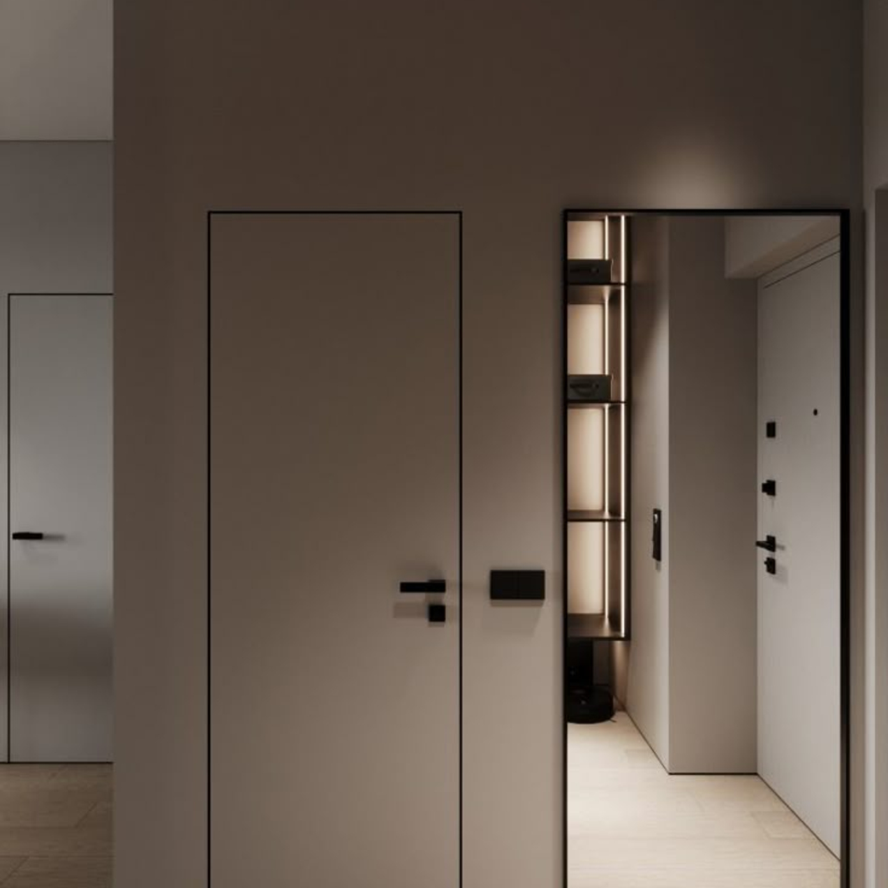 Установите двери с нами!