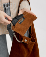 Сумка 678 15 рыжий