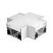 Коннектор X-образный Arlight S2-Line-10570-X90 крестовой 021271