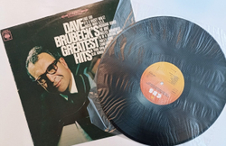 Dave Brubeck Dave Brubeck Greatest Hits(Europe 1967)