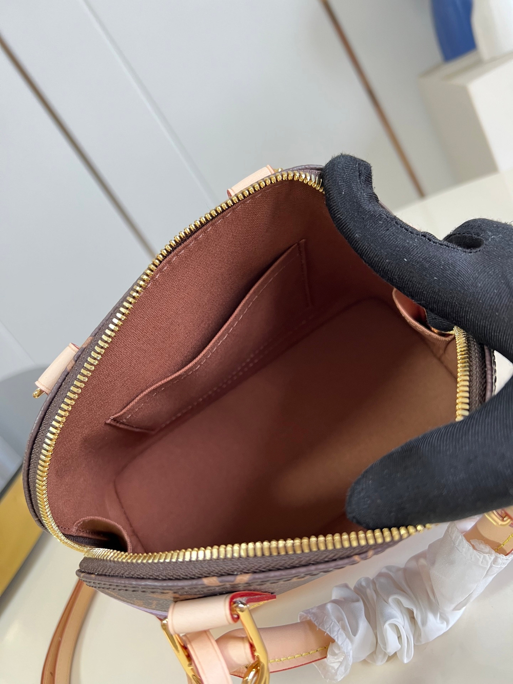 Louis Vuitton Alma BB