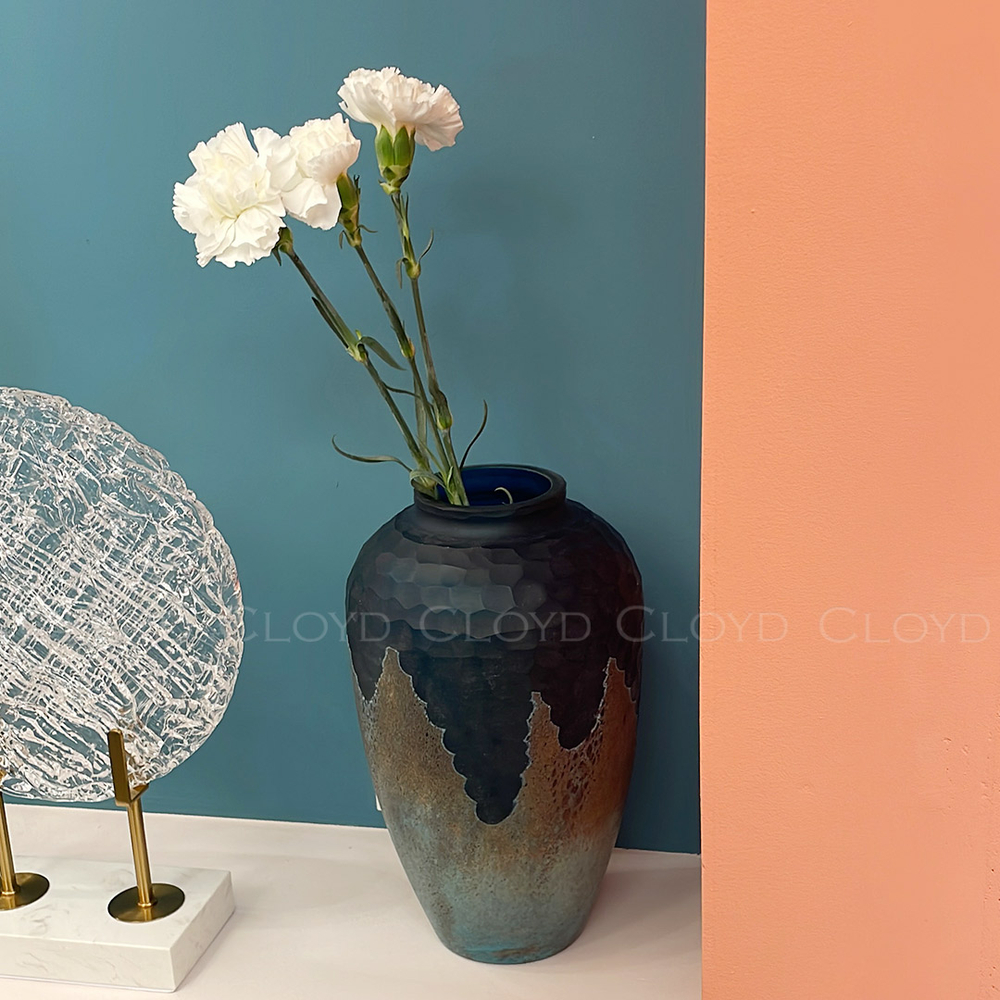 Ваза Cloyd арт.50075 / выс. 30 см / серия 1598