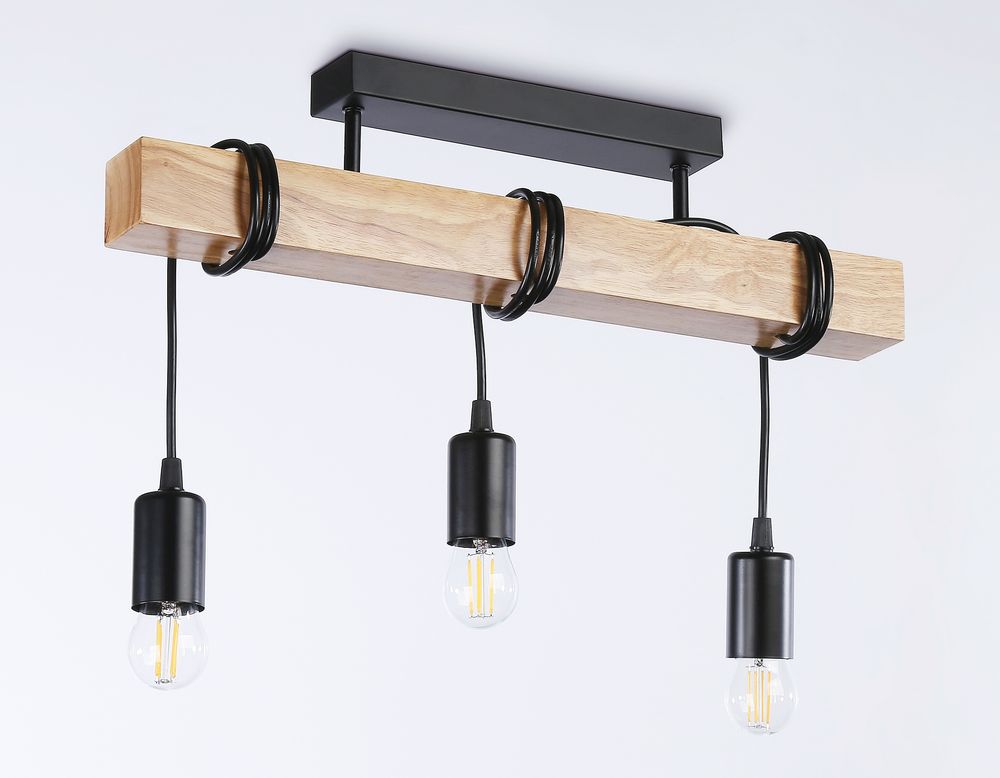 Ambrella Подвесной светильник в стиле лофт Loft TR8182