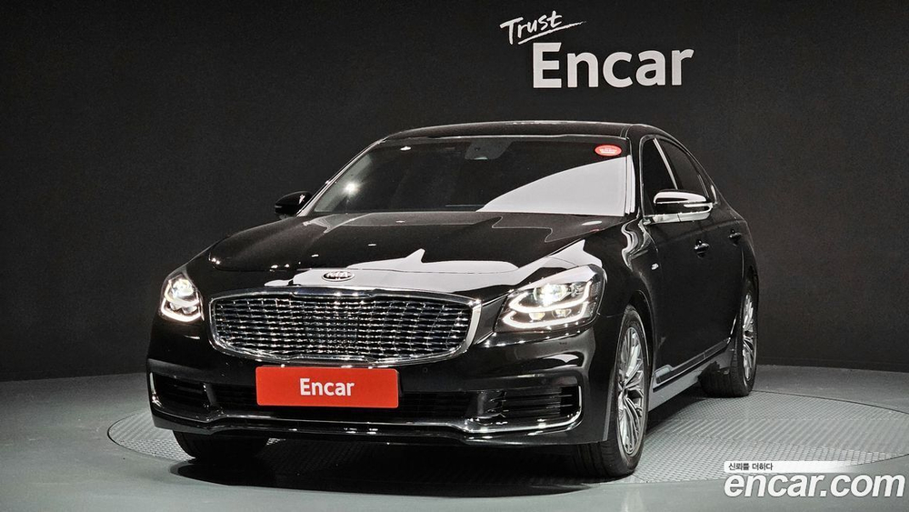 Kia The K9 (Quoris/K900) 3.8 GDI AWD (03.2020)