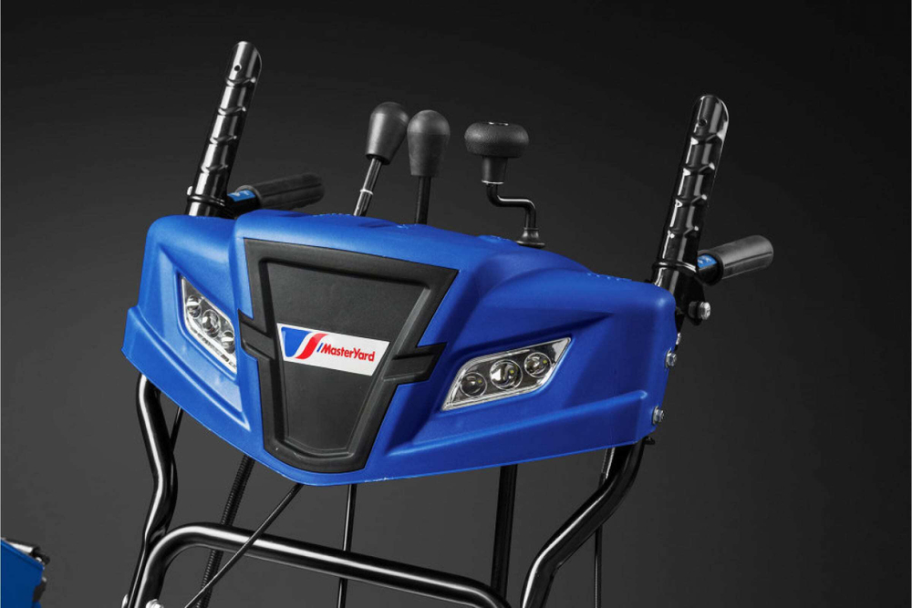 Cнегоуборщик MASTERYARD MV11528BE