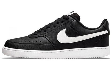 Мужские кроссовки Nike Court Vision Low Next Nature 'Black White' DH2987-001