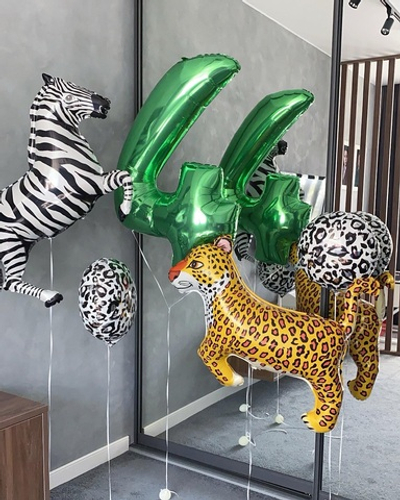 Сет Мир Животных