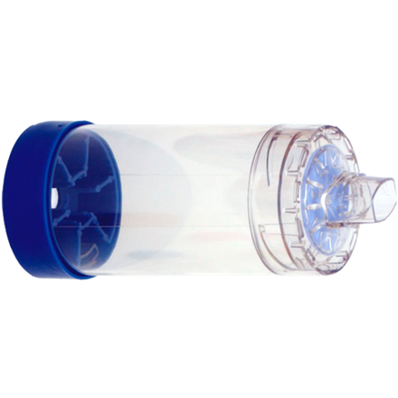 Спейсер Free-breath Maxi (KRT-02-PETG) + Маска FREE-BREATH №3 (KRT-F-L)