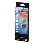 Краски акварельные 18 цветов с увеличенными кюветами "Art Spirit"