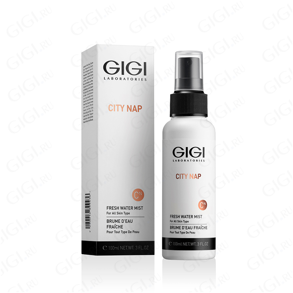 GIGI City NAP Fresh Water Mist