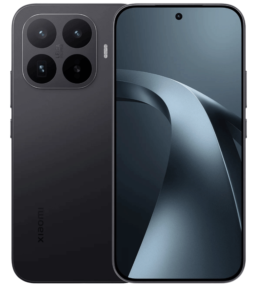 Смартфон Xiaomi 17T 12/512Gb Черный