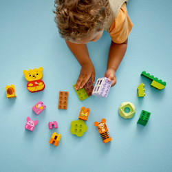LEGO DUPLO Disney - День рождения Винни-Пуха 10457