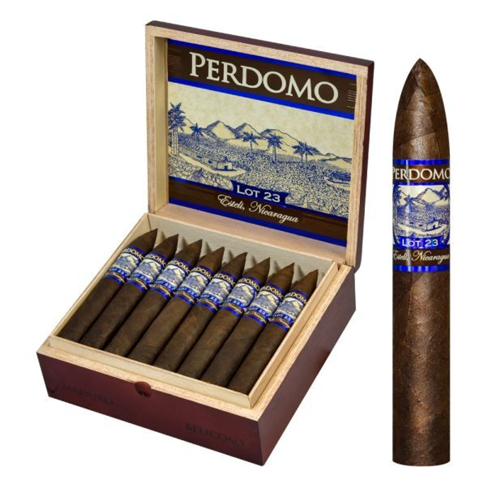 Perdomo Lot 23 Belicoso Maduro