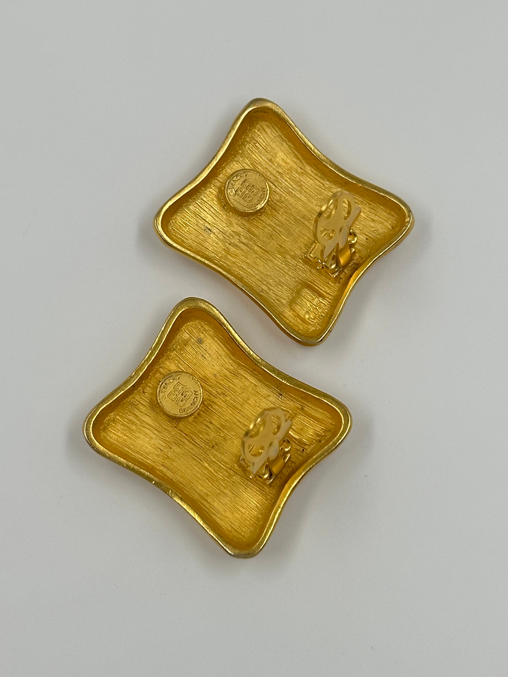 Клипсы Givenchy