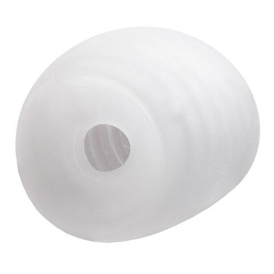 Белый мастурбатор-шар Lucky Ball Type 2 (Цвет: белый)