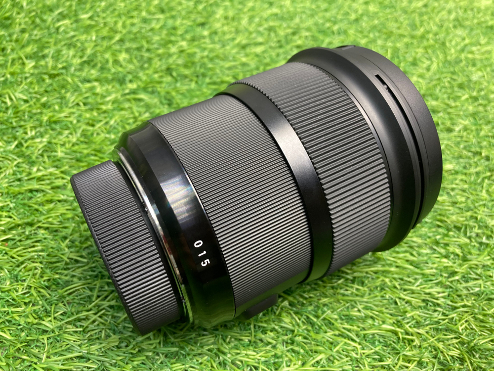 Sigma AF 24mm 1.4 DG HSM Nikon F