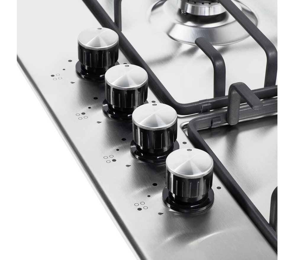Газовая варочная панель MAUNFELD EGHS.64.3ES/G фото 6