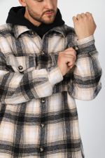 Рубашка мужская Квадро-4 Виотекс КОРИЧНЕВЫЙ