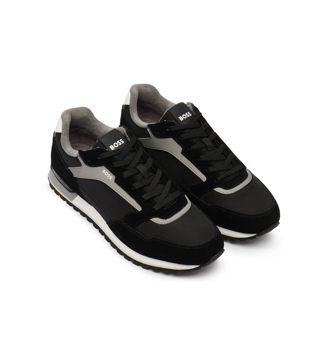 Кроссовки BOSS BLACK - черный(50523221)