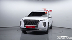 Hyundai Palisade Дизель 2.2 4WD (07.2020)