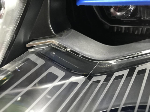 Фара левая BMW 4er G22 (2020-н.в.) Laser (В сборе)