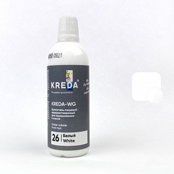 Краситель  Kreda WG 26 водораст-й Белый 100гр