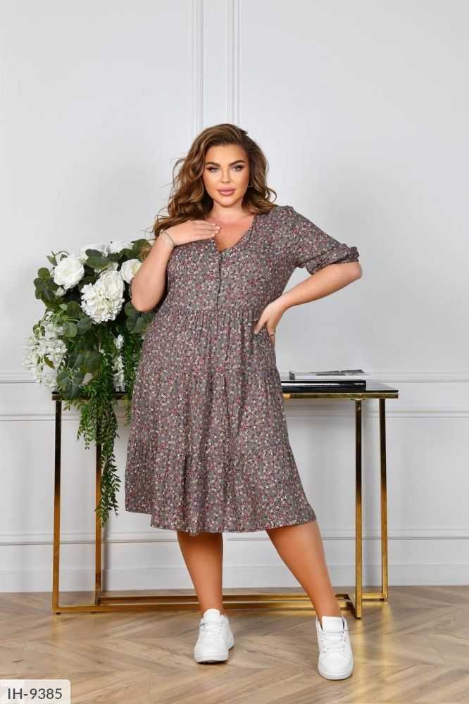 Платье IH-9385 Фабрика Моды