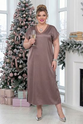 Цена на Платье-20051 больших размеров