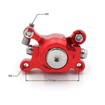 Суппорт тормозной калипер для Kugoo G-Max