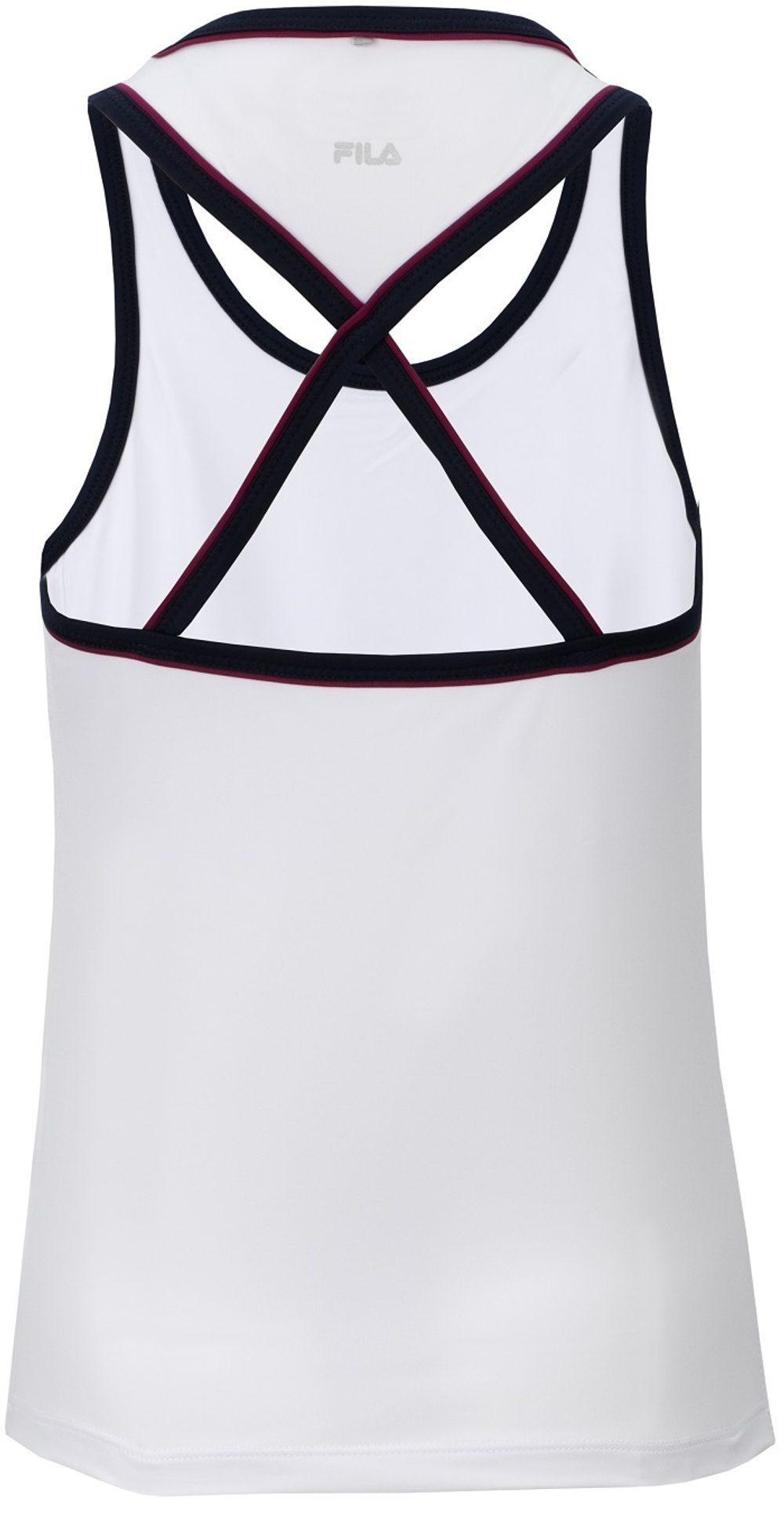 Топ теннисный Fila Top Jodie - White