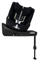 Автокресло Cybex Sirona Gi i-Size с интегрированной базой Moon Black Plus