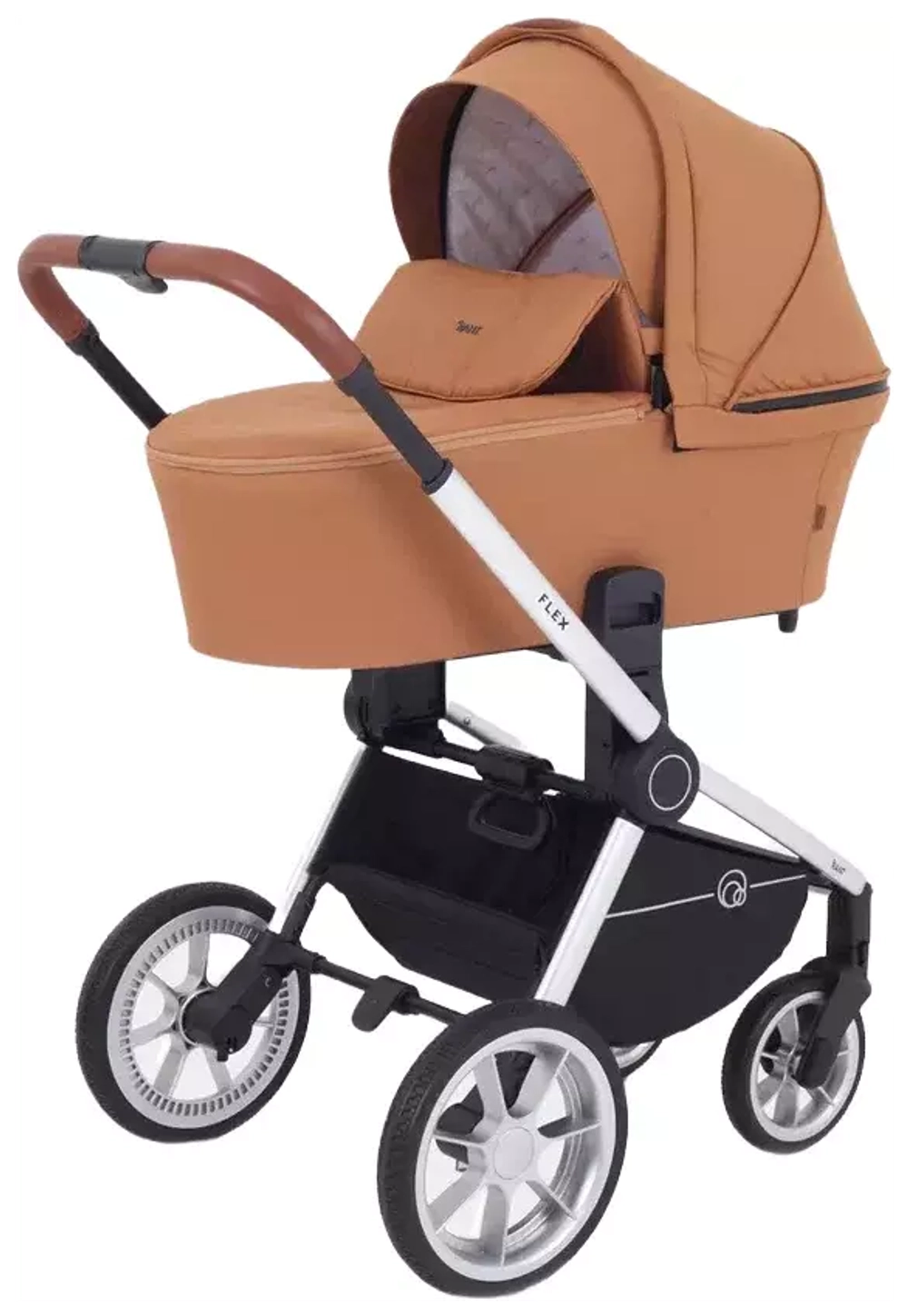 Коляска детская "FLEX" (3в1) RA071 Desert Beige