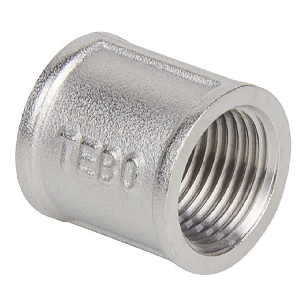 Муфта TEBO 1 1/4" ВР/ВР