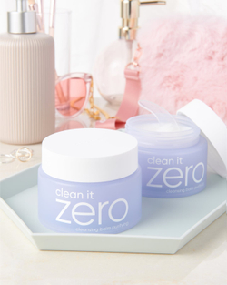 Banila Co. clean it zero purifying - Очищающее молочко для лица для чувствительной и склонной к аллергии кожи /   100  ml  / GTIN 8809560226477