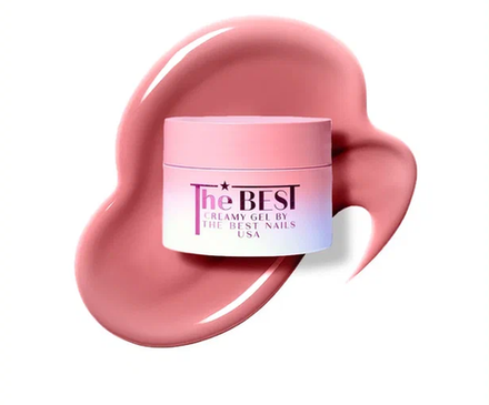 The Best Nails Gel Creamy - Гель для моделирования Limassol, 30гр