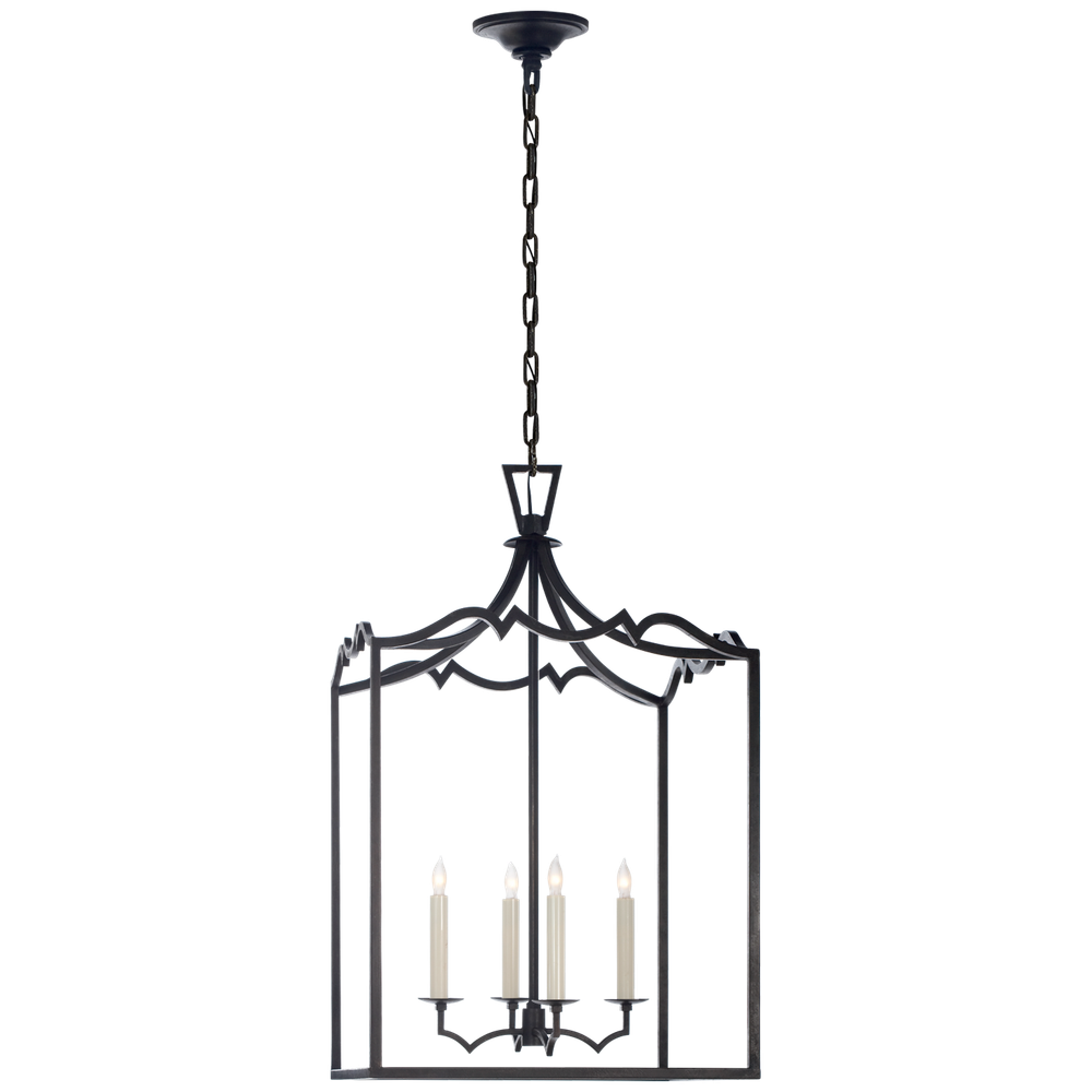 Люстра Visual Comfort Darlana Medium Fancy Lantern (Open Box)