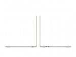 13.6 Ноутбук Apple MacBook Air 13 2024 (2560x1600, Apple M3, RAM 8 ГБ, SSD 512 ГБ, Apple graphics 10-core), Starlight (MRXU3)